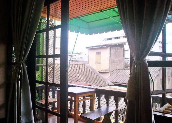 Casa de hóspedes Pailin Banguecoque