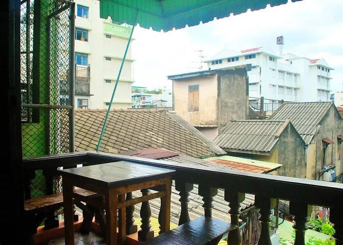 Pailin Casa de hóspedes 2*
