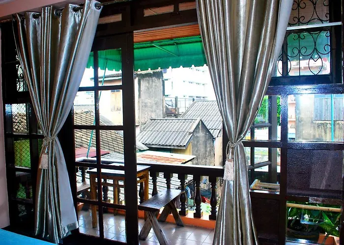 Casa de hóspedes Pailin Banguecoque