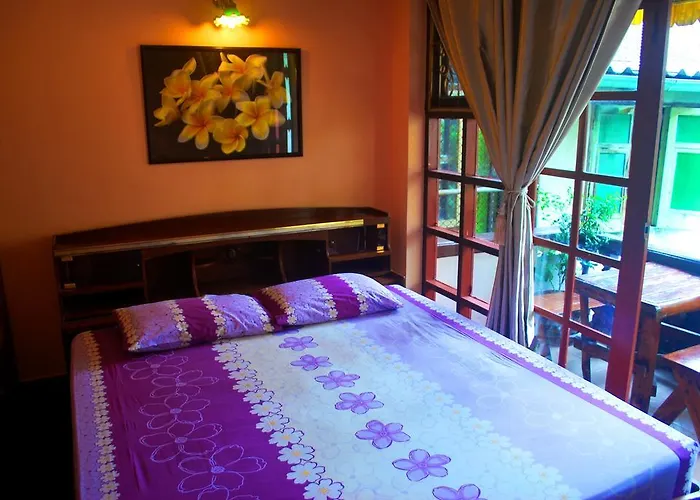 Pailin Casa de hóspedes Banguecoque