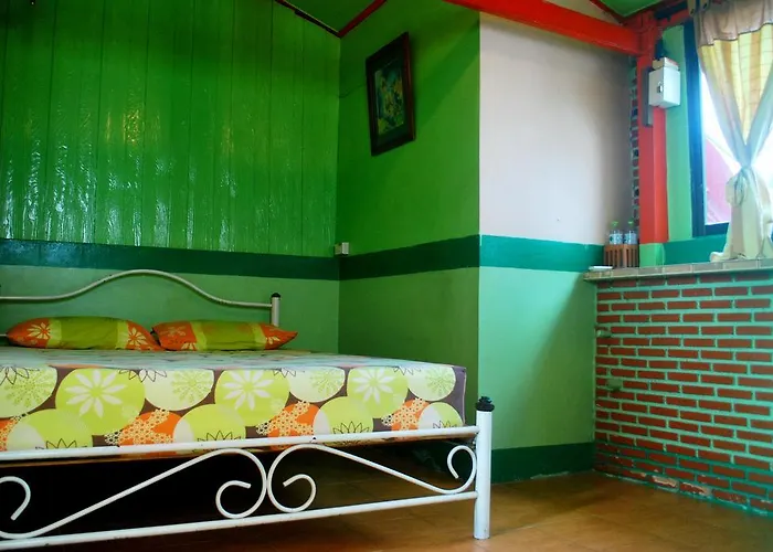 Casa de hóspedes Pailin Banguecoque