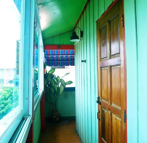 Pailin Casa de hóspedes