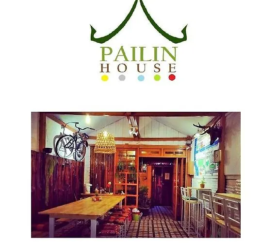 Casa de hóspedes Pailin 2*