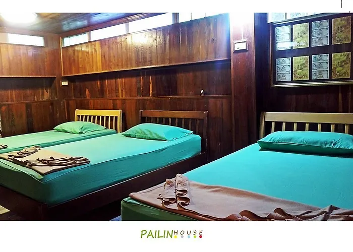 Pailin Casa de hóspedes Banguecoque