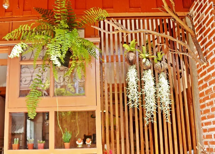 Pailin Casa de hóspedes Banguecoque