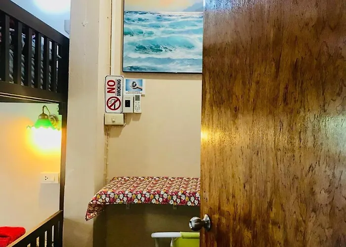 Pailin Casa de hóspedes