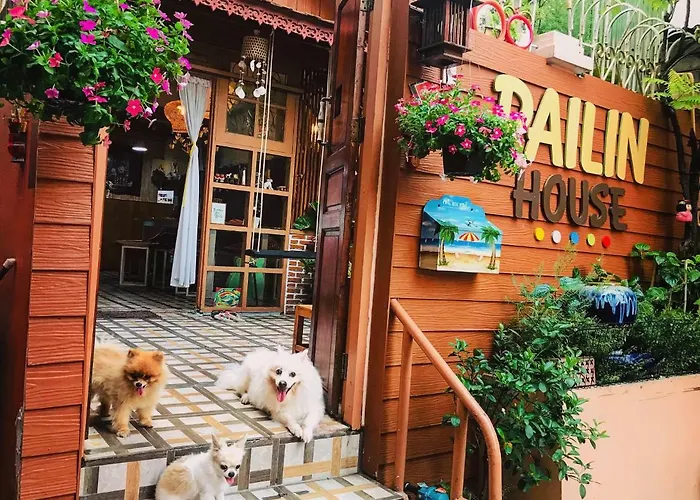 Pailin Casa de hóspedes