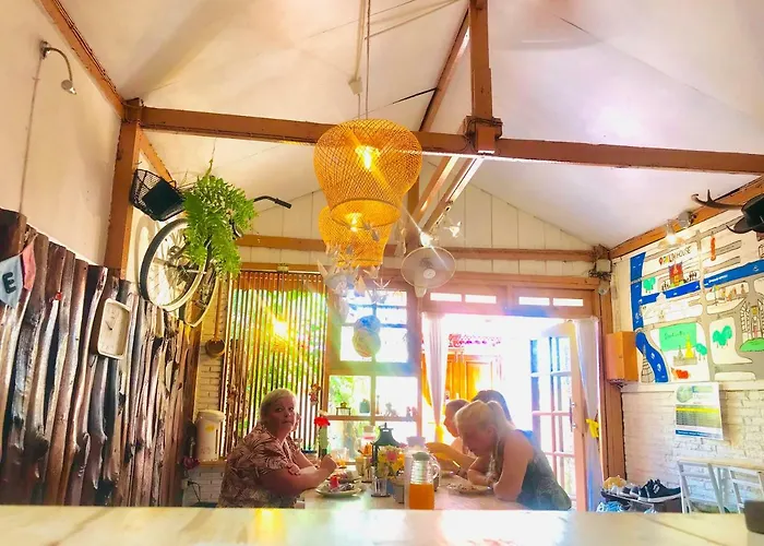 Pailin Casa de hóspedes